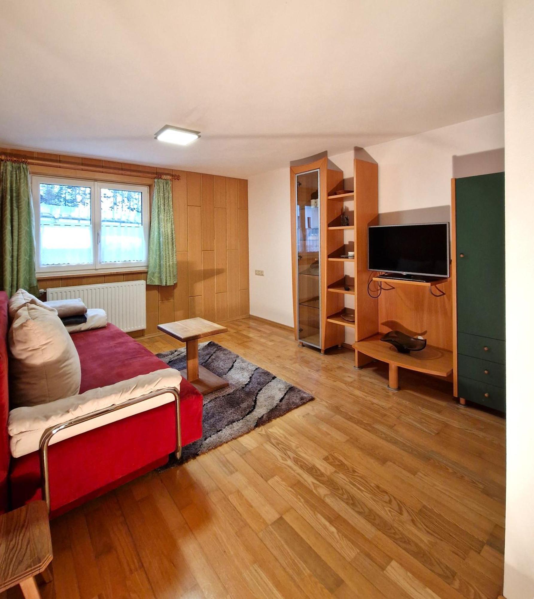 Haus Konzett Hotel Klosterle am Arlberg Bagian luar foto